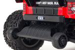 VORTEKS - RTR MONSTER TRUCK 1:10 - ROSSO