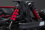 OUTCAST 8S - ROLLER MONSTER TRUCK 1:5