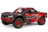 ARRMA MOJAVE - RTR SHORT COURSE 1:7 - ROSSO