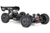 TLR TUNED TYPHON 6S BLX - RTR BUGGY 1:8