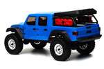 SCX24 JEEP JT GLADIATOR - RTR SCALER 1:24 - BLU