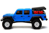 SCX24 JEEP JT GLADIATOR - RTR SCALER 1:24 - BLU