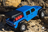 SCX24 JEEP JT GLADIATOR - RTR SCALER 1:24 - BLU