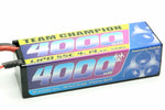 TEAM CHAMPION BATTERIA LIPO 4S 14,8V 4000MAH 55C [DEANS]