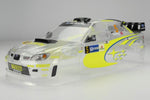 CARISMA SUBARU IMPREZA WRC 2006 - 200MM TRASPARENTE