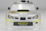 SUBARU IMPREZA WRC 2006 - 200MM TRASPARENTE