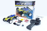 GT24TR MICRO TRUGGY - RTR TRUGGY 1:24