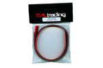 EZ POWER - GUAINA TERMORESTRINGENTE 8mm 1m