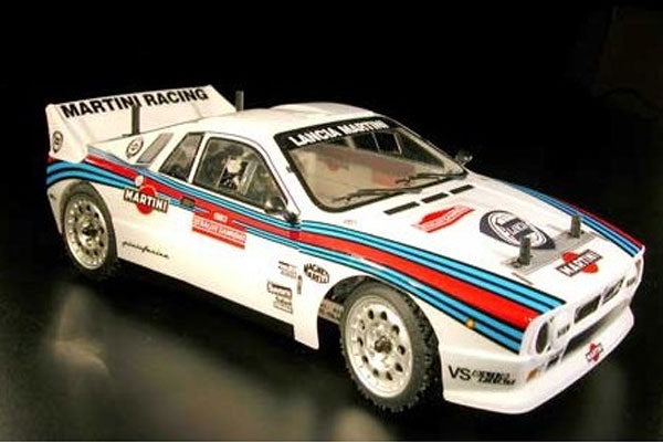 THE RALLY LEGENDS - LANCIA 037 RALLY GRUPPO B - RTR RALLY 1