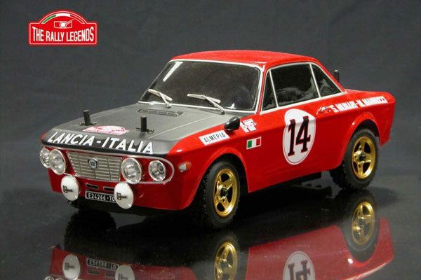 Rally Legends Karosserie 1/10 Touring Scale Fertig lackiert Alfa Romeo 8C mit Rally Legends Karosserie 1/10 Touring Scale Fertig lackiert Alfa Romeo 8C mit