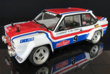 THE RALLY LEGENDS - FIAT 131 ABARTH FIAT FRANCE - RTR RALLY 1:10