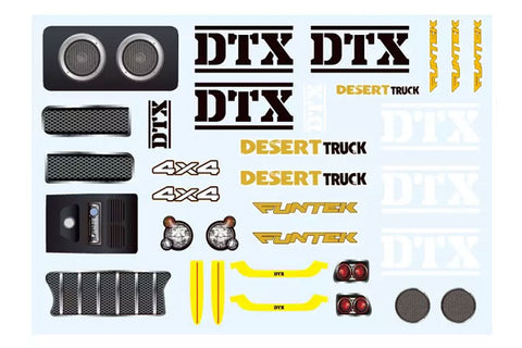 ADESIVI DTX - FTK-21051