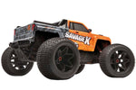 SAVAGE X FLUX V2 - RTR MONSTER TRUCK 1:8