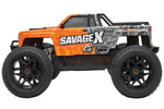 SAVAGE X FLUX V2 - RTR MONSTER TRUCK 1:8