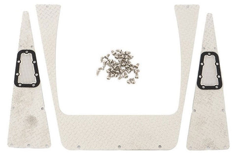 ACCESSORI CORPO DIAMANTATI PER TRX4
