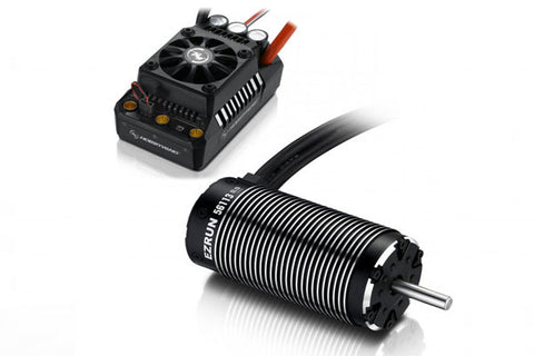EZRUN MAX5 SL 56113 800KV - COMBO