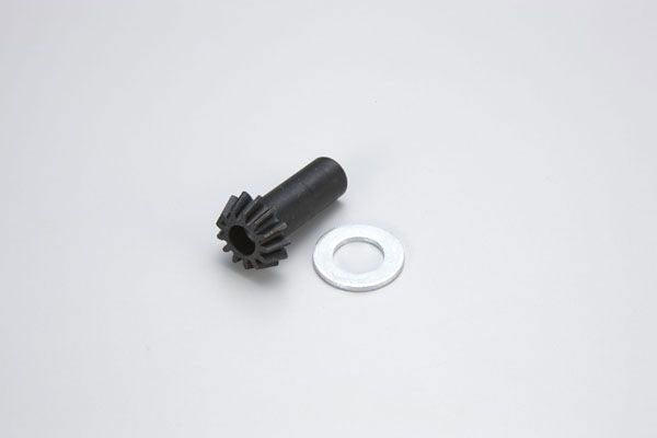 Kyosho Pignone Conico Nero – Ricambio Originale Per Modellismo Radiocomandato (crawler)