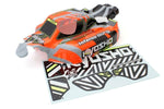 KYOSHO BUGGY - CARROZZERIA INFERNO MP9 TKI4