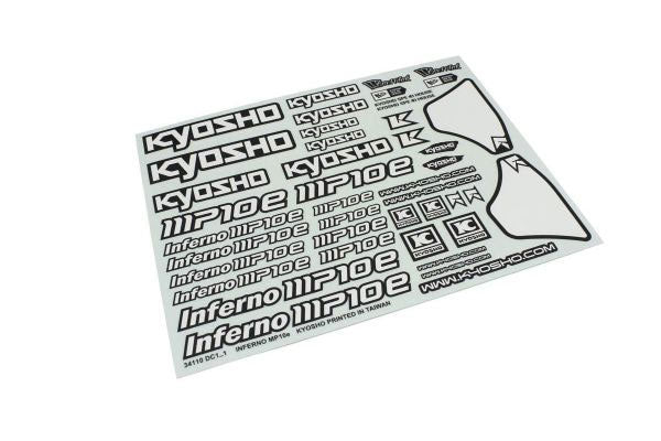 KYOSHO KY-IF402 Set Ingranaggi Differenziale per Mp9 Mp10 KYOSHO KY-IF402 Set Ingranaggi Differenziale per Mp9 Mp10