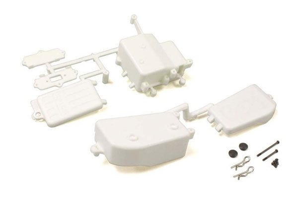 Bras De Suspension Inférieurs Kyosho K.IF493 Pour Inferno MP9 - Neufs Sous Blister