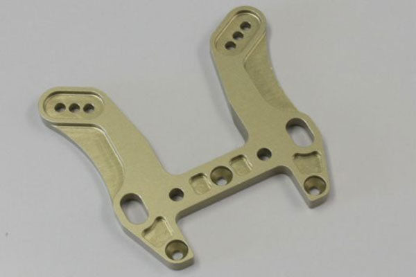 Kyosho Supporto Batteria Argento FM359 - Ricambio Originale Per Modellini Radiocomandati Crawler