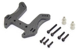 KYOSHO SUPPORTO AMMORTIZZATORI ANTERIORI CARBONIO - IFW631