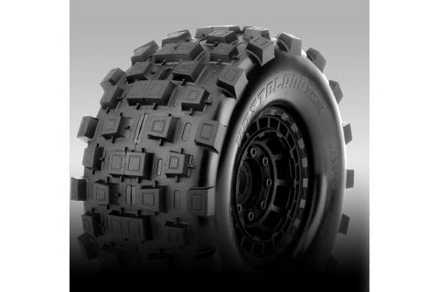 EXTREME MT WESTELAND - PER TRX X-MAXX E KRATON CON CERCHIO - 2 PEZZI