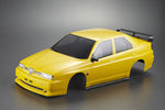 KILLERBODY ALFA ROMEO 155 GTA - 195mm - GIALLO