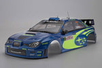 KILLERBODY SUBARU IMPREZA WRC 2007 - 190mm - RALLY