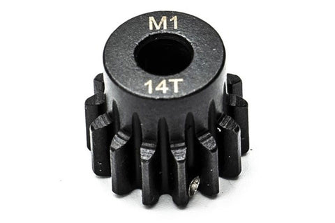 KONECT PIGNONE MOTORE M1 14 DENTI 5mm