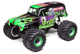 LOSI LMT SOLID AXLE - GRAVE DIGGER - RTR MONSTER TRUCK 1:8