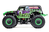 LMT SOLID AXLE - GRAVE DIGGER - RTR MONSTER TRUCK 1:10