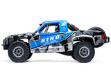 SUPER BAJA REY - RTR SHORT COURSE 1:6 - BLU "KING SHOCKS"