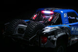 SUPER BAJA REY - RTR SHORT COURSE 1:6 - BLU "KING SHOCKS"