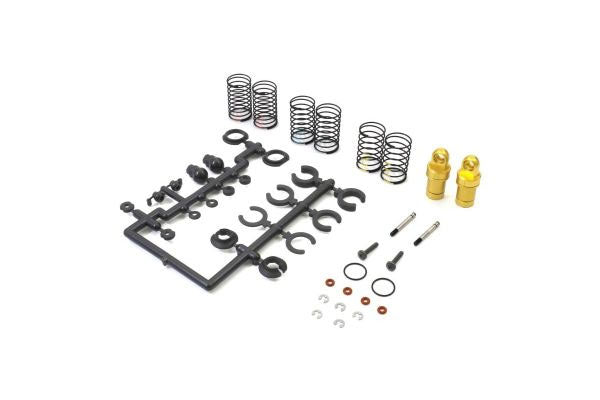 Kyosho Pignone E Accessori Per Modelli RC – Colore Argento, Adatto Per Crawler (K.OT221)
