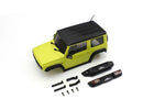 CARROZZERIA SUZUKI JIMNY SIERRA GIALLO - MXB03Y