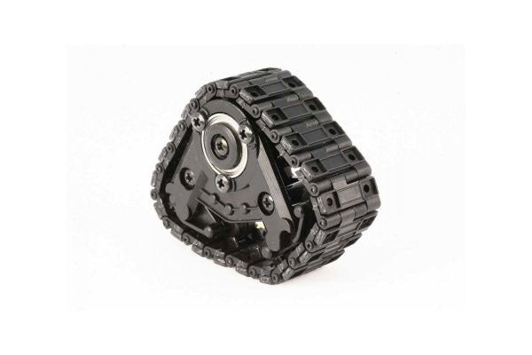 Cinghia Kyosho K.VZ458 Nera | Ricambio Per Modelli Radiocomandati | Perfetta Per Crawler - 5