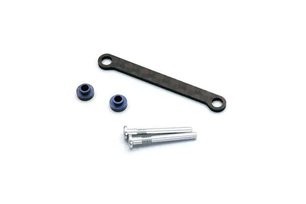 GOMMINO/ SUPPORTO MARMITTA CON STAFFA MITSUBISHI (ORIGINALE