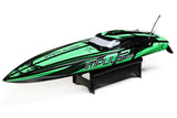 PRO BOAT IMPULSE 32" - RTR MOTOSCAFO - VERDE