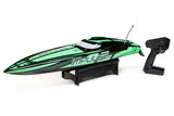 IMPULSE 32" - RTR MOTOSCAFO - VERDE