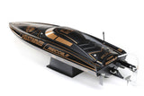 RECOIL 2 V2 26" AUTOADDRIZZANTE DEEP V - RTR MOTOSCAFO - HEAT WAVE VISUAL