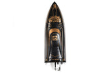 RECOIL 2 V2 26" AUTOADDRIZZANTE DEEP V - RTR MOTOSCAFO - HEAT WAVE VISUAL
