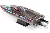 RECOIL 2 V2 26" AUTOADDRIZZANTE DEEP V - RTR MOTOSCAFO - SHREDDY