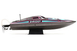 RECOIL 2 V2 26" AUTOADDRIZZANTE DEEP V - RTR MOTOSCAFO - SHREDDY