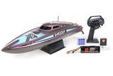 RECOIL 2 V2 26" AUTOADDRIZZANTE DEEP V - RTR MOTOSCAFO - SHREDDY