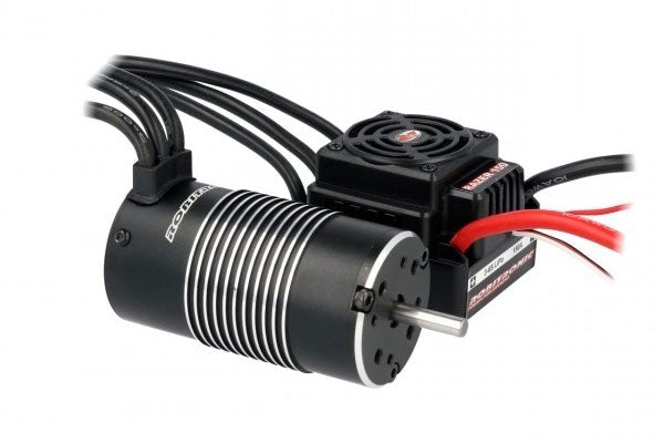 4274 2650KV 1/8 RC Motore Brushless 4 Poli Per Passeggino Auto - Foto 3