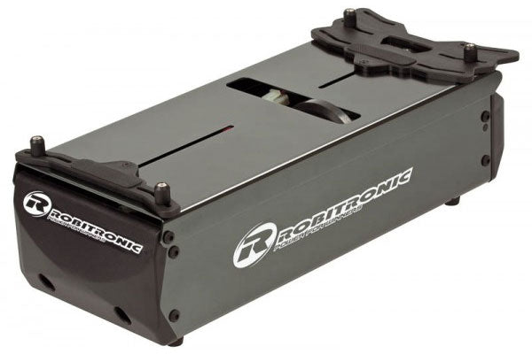 Accenditore Avviamento HSP In Lega Di Alluminio Per Camion RC 1/10 – Blu Scuro, Compatibile Con HSP 80103, Usa Batteria AA