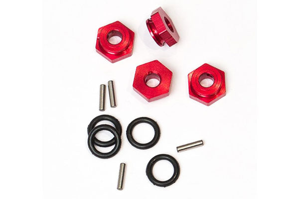 HobbyTech BXR S1 / MT Corps de sauve servo : REV-080 HobbyTech BXR S1 / MT Corps de sauve servo : REV-080