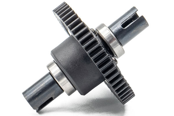 Kuuleyn Differenziale RC, Accessorio del veicolo modello telecomandato Differenziale Medio per Auto RC per Buggy Truck Truggy SCT 1/8 RC Car DF-Modelli 6684 RC Car(46T 1.0MB Steel Gear Kuuleyn Differenziale RC, Accessorio del veicolo modello telecomandato Differenziale Medio per Auto RC per Buggy Truck Truggy SCT 1/8 RC Car DF-Modelli 6684 RC Car(46T 1.0MB Steel Gear