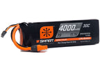 SPEKTRUM - SMART BATTERIA LIPO 3S1P 11,1V 4000MAH 30C [IC3]